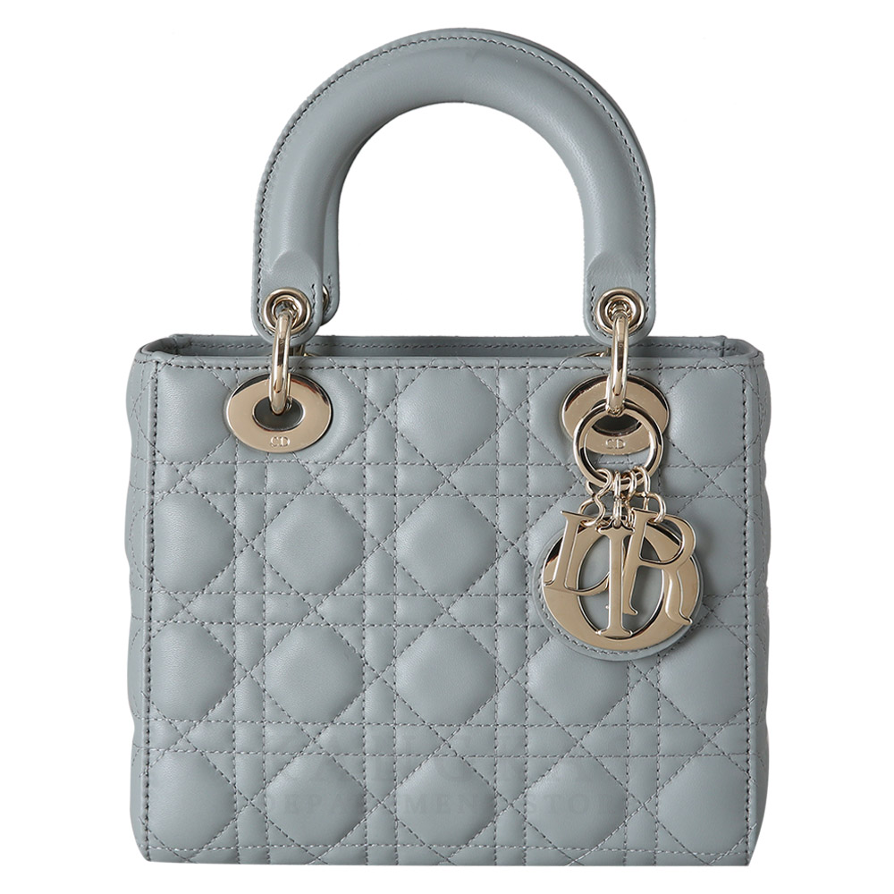CHRISTIAN DIOR(USED)크리스찬디올 레이디디올 스몰 MYABC